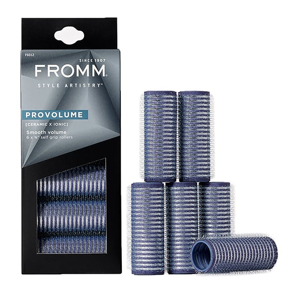 Fromm Style Artistry Ceramic Hair Rollers