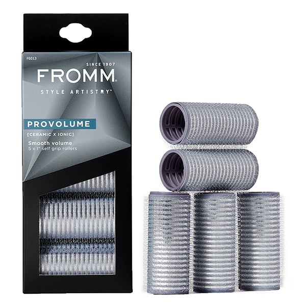 Fromm Style Artistry Ceramic Hair Rollers