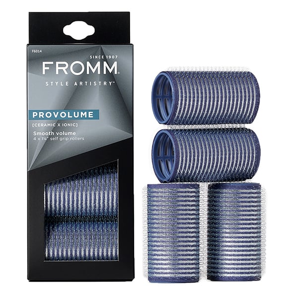 Fromm Style Artistry Ceramic Hair Rollers