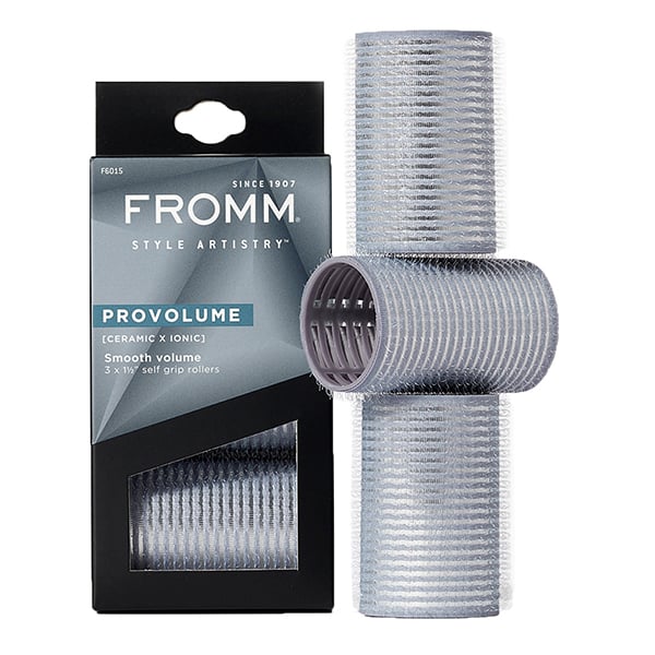 Fromm Style Artistry Ceramic Hair Rollers