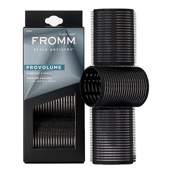 Fromm Style Artistry Ceramic Hair Rollers