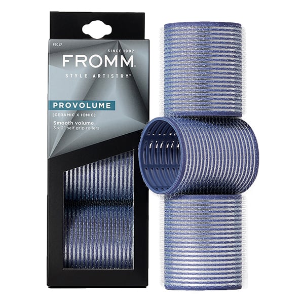 Fromm Style Artistry Ceramic Hair Rollers