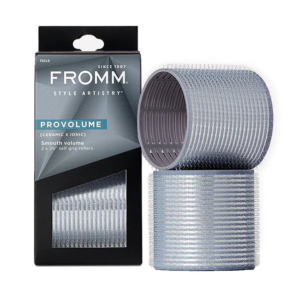 Fromm Style Artistry Ceramic Hair Rollers