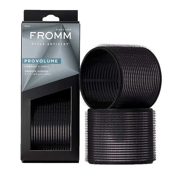 Fromm Style Artistry Ceramic Hair Rollers