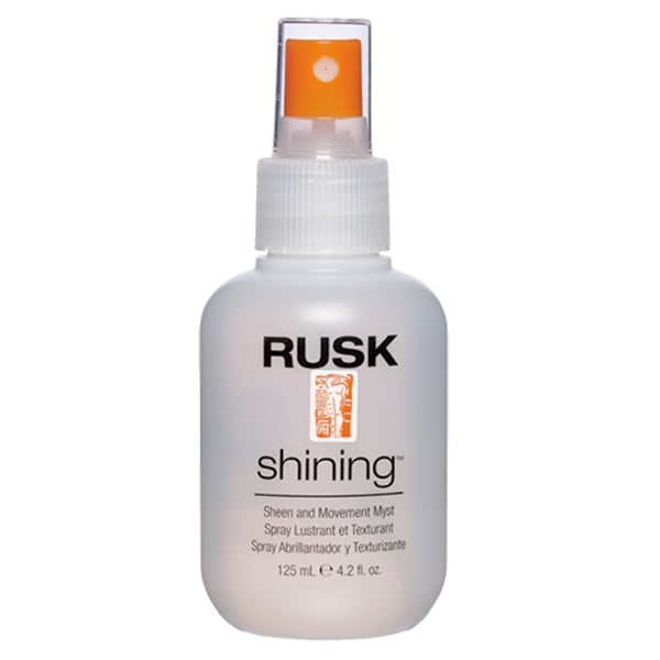 Rusk Designer Collection Shining Sheen & Movement Myst