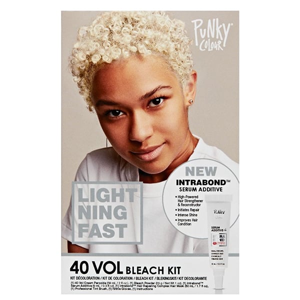 Punky Colour Bleach Kit with Intrabond