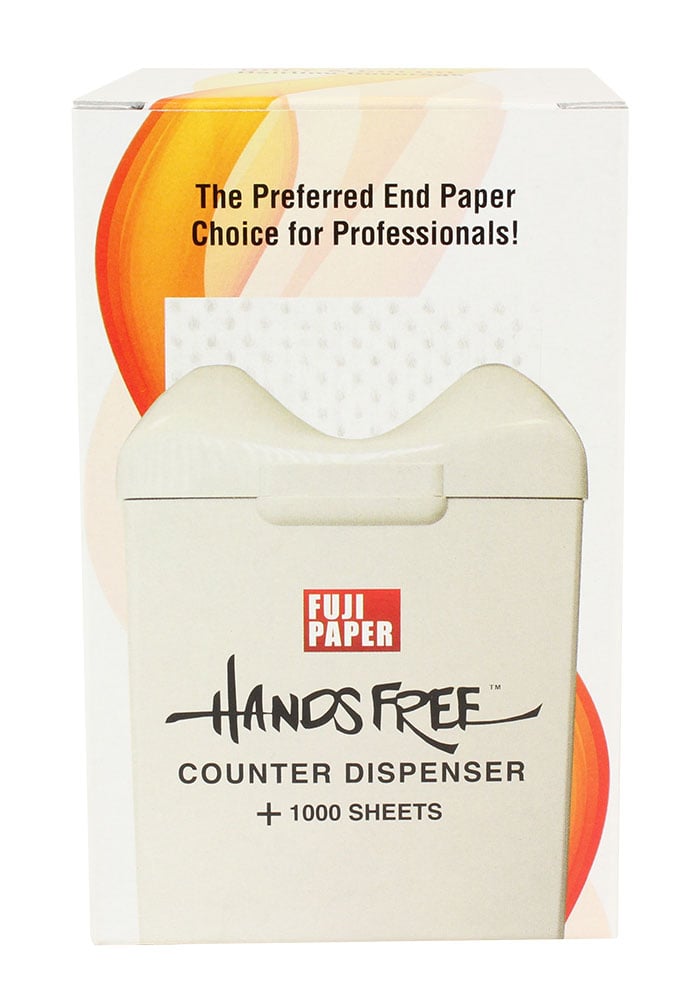Perfect Paper Hands-Free Counter Dispenser Intro Kit