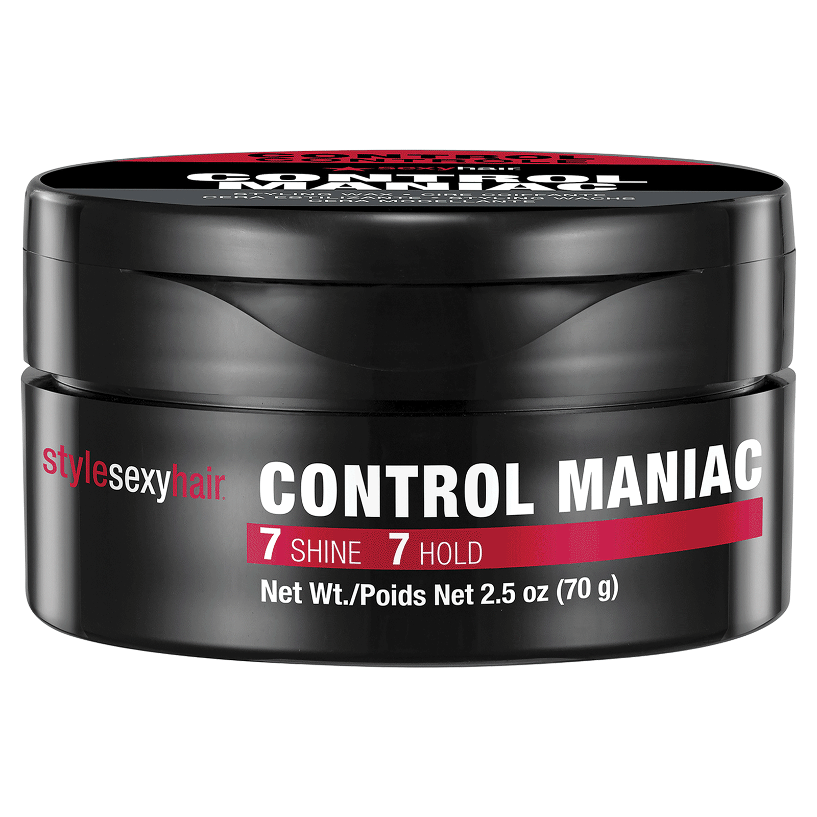 Style Sexy Hair Control Maniac Styling Wax