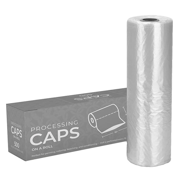 Processing Caps On A Roll 500Ct