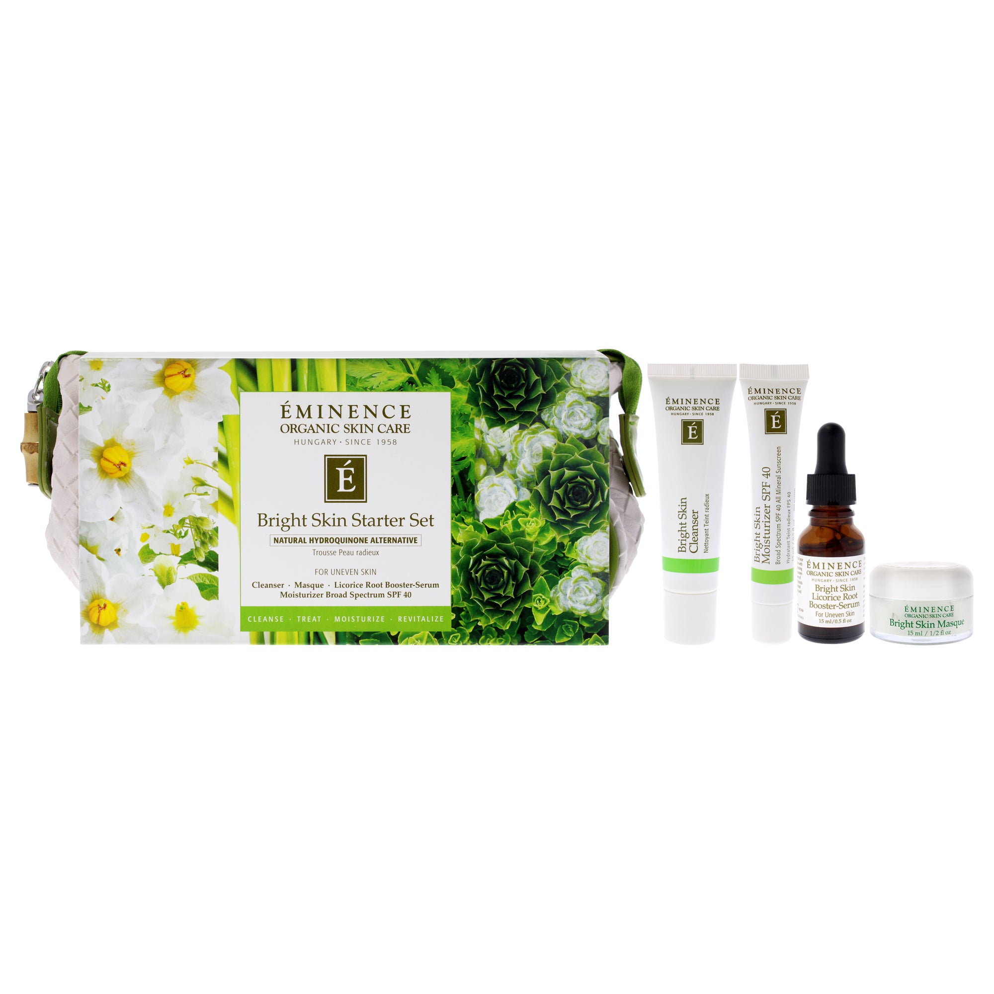 Bright Skin Starter Set