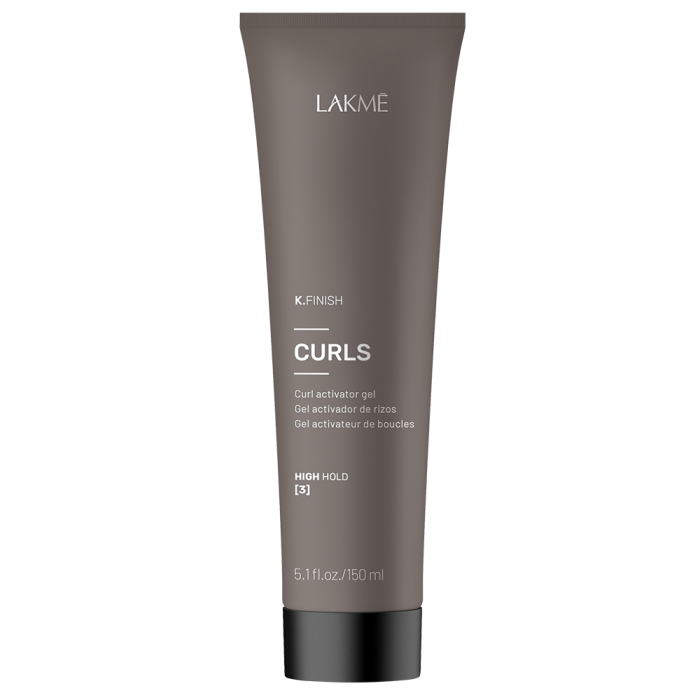 K Finish Curl Activator Gel