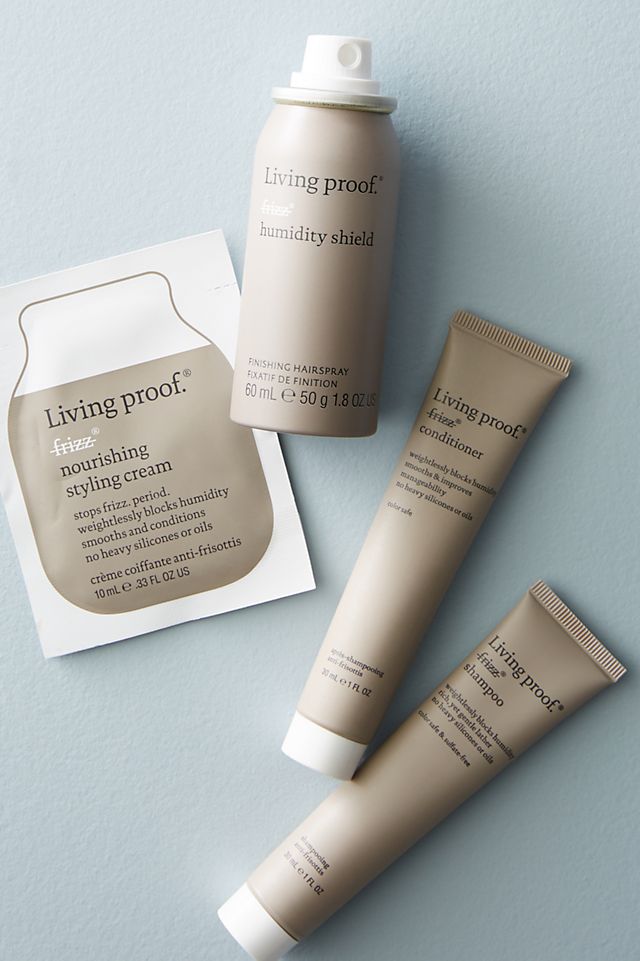 No Frizz Smooth Styling Cream