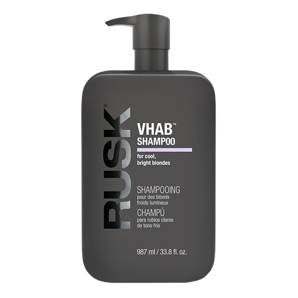 Rusk VHAB Shampoo