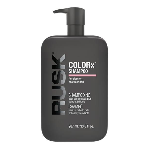 Rusk COLORx Shampoo