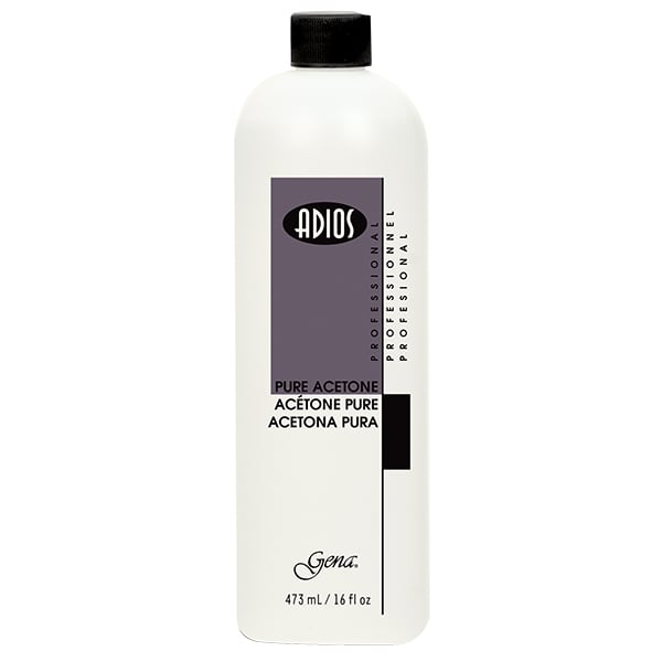 Gena Adios Pure Acetone