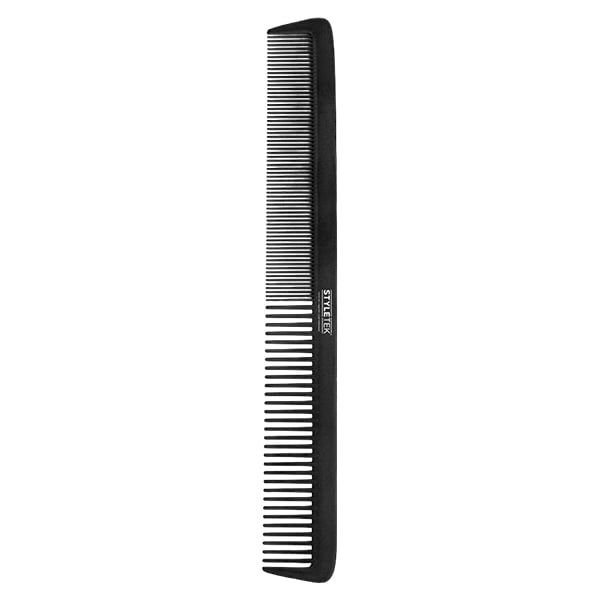 StyleTek Pro 9" Styling Carbon Comb