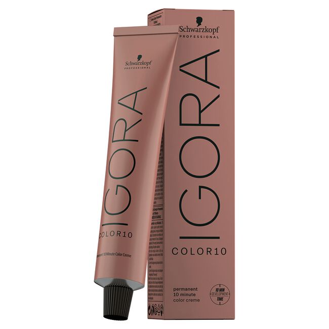 BUY 6 IGORA COLOR10 SHADES, GET TRAVEL BAG KIT