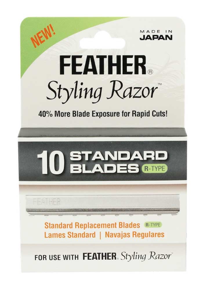 R-Type Razor Blades