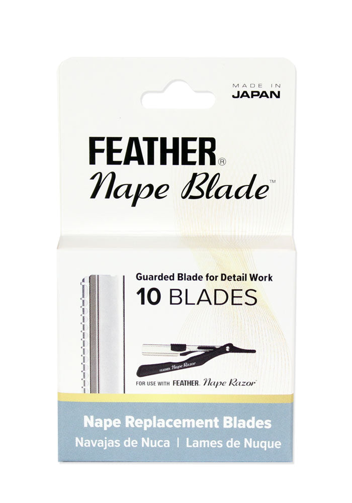 Nape & Body Blades