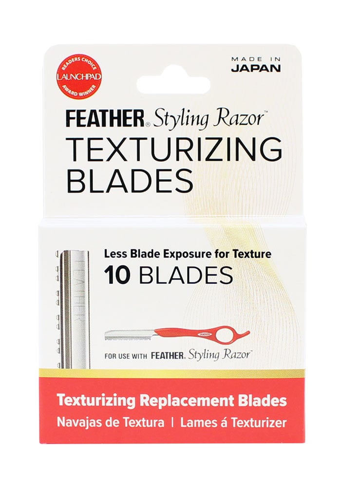 Texturizing Blades