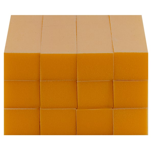 Buffing Block Gold