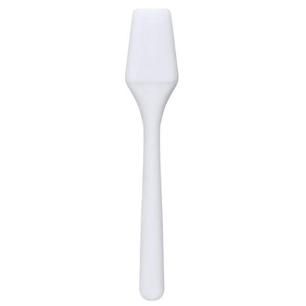 Fanta Sea 2.5" White Plastic Spatulas