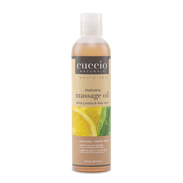 Cuccio Naturale Hydrating Massage Oil