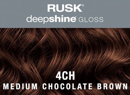 Rusk Deepshine Gloss, 2 oz