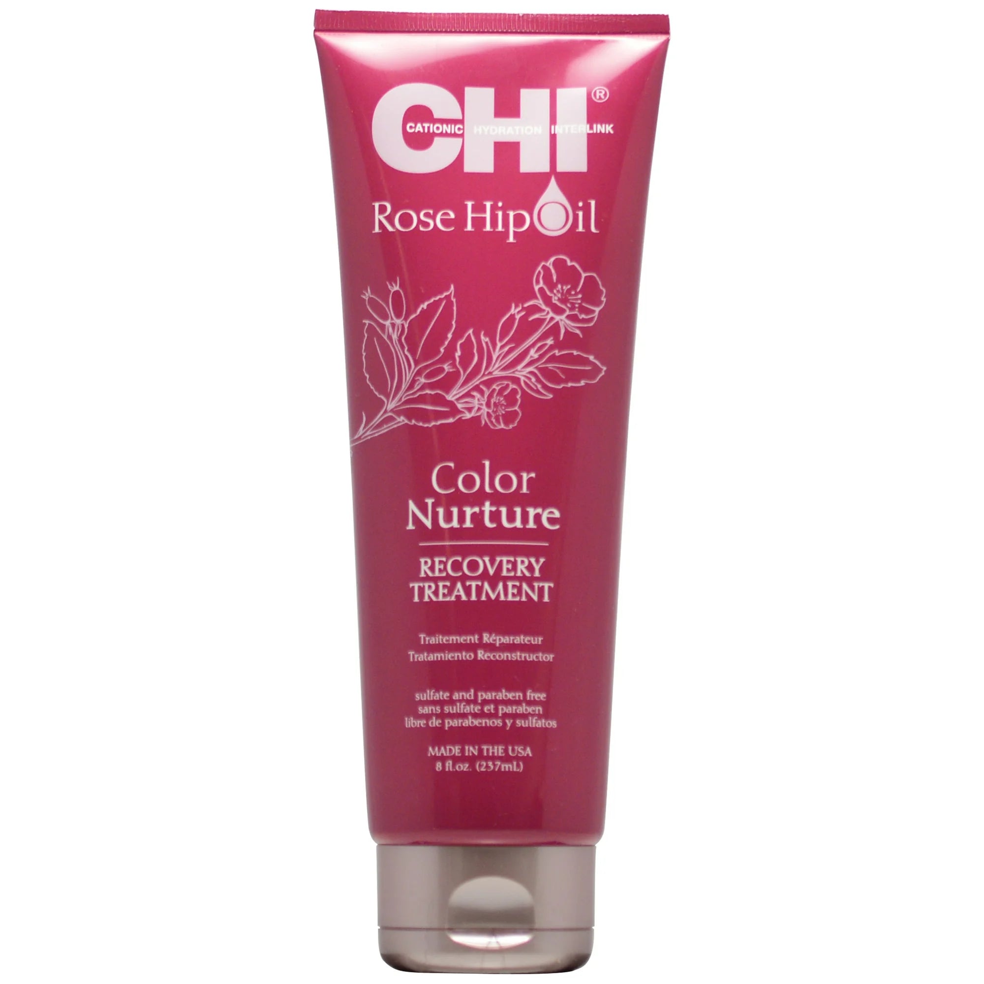 Rose Hip Color Nurture Recovery Treatment