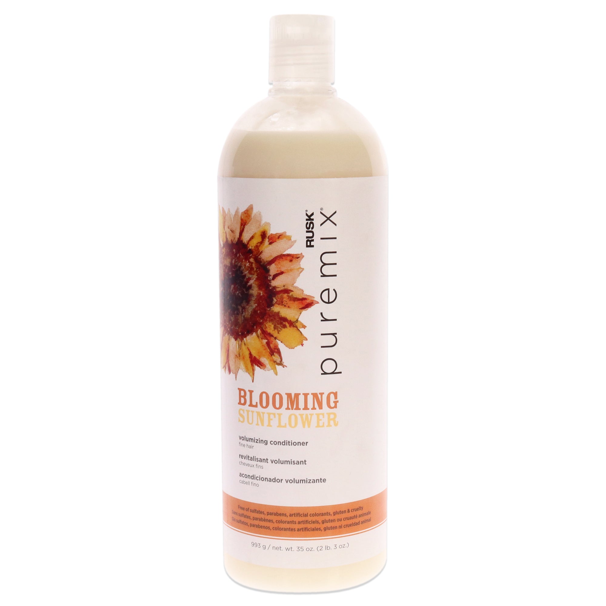 Puremix Blooming Sunflower Volumizing Conditioner