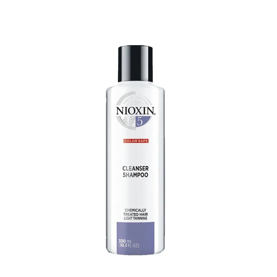 System #5 CLEANSER