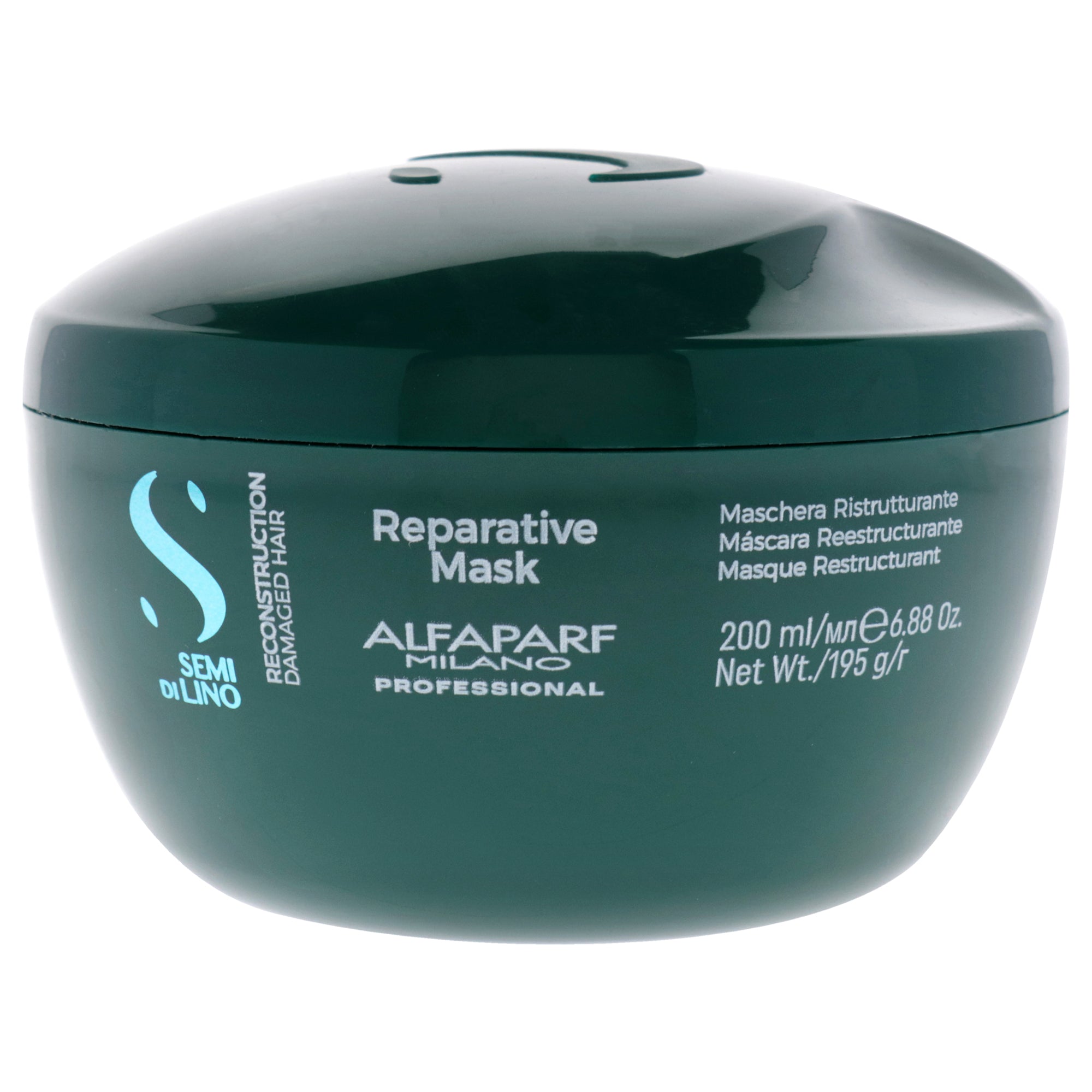 Semi Di Lino Reconstruction Reparative Mask