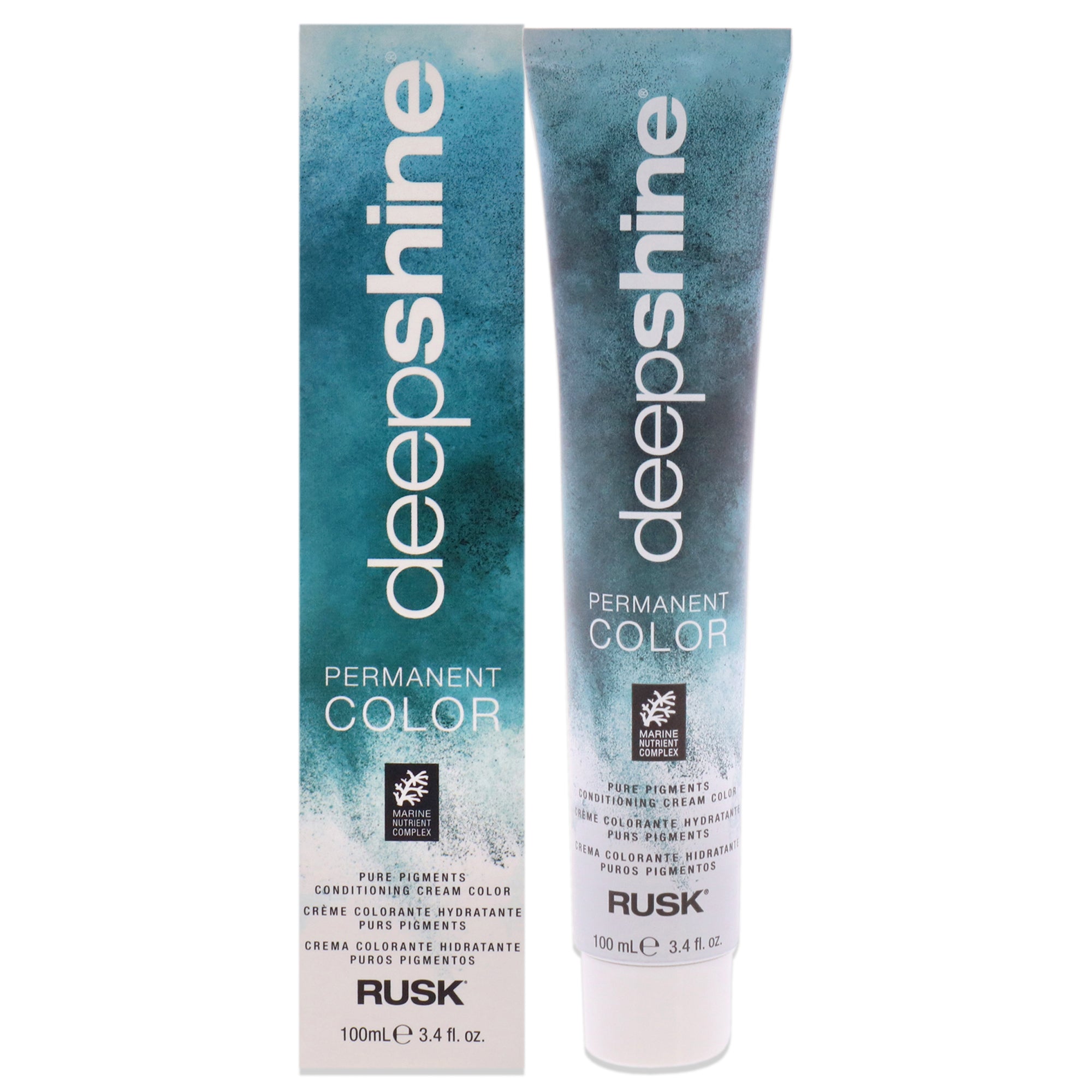 Deepshine Pure Pigments Conditioning Cream Color