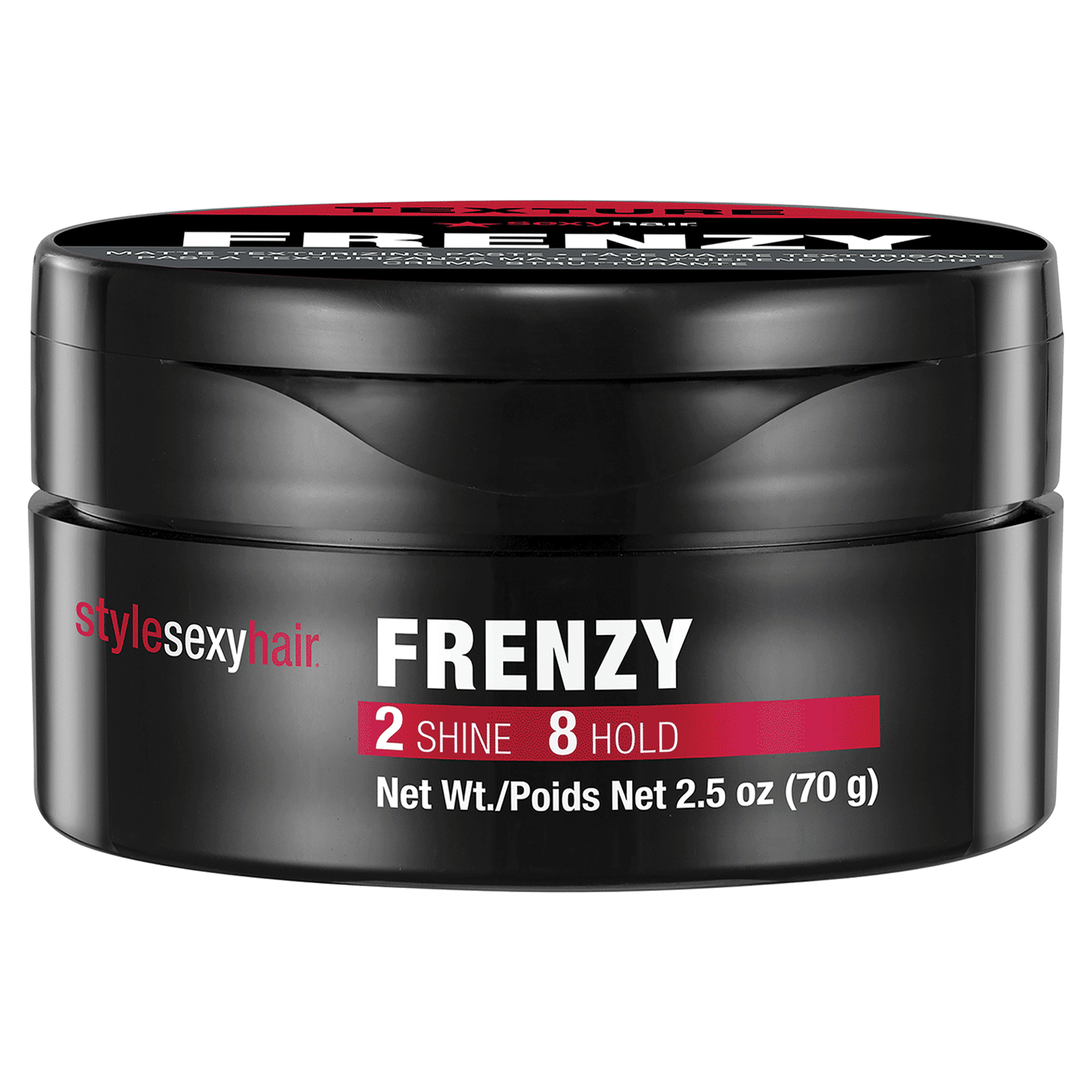 Style Sexy Hair Frenzy Matte Texturizing Paste