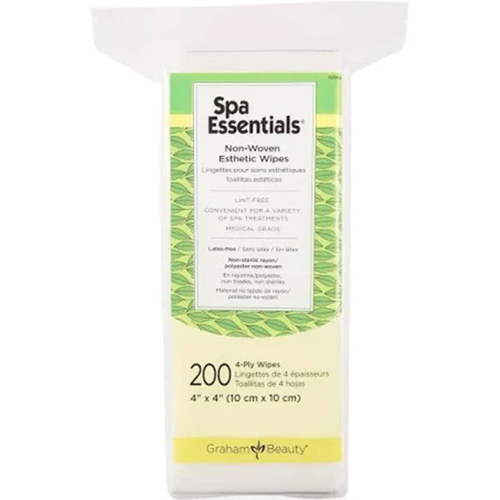 Esthetic Wipe 4" X 4" 200/Pk