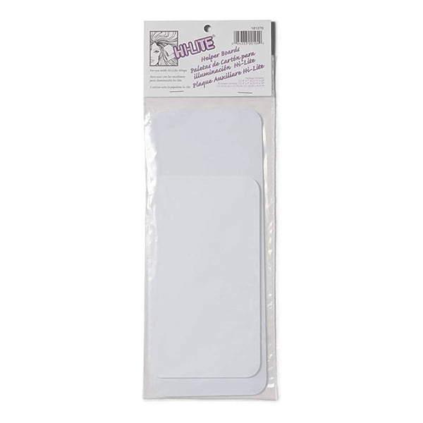 Hi-Lite Helper Board 2 Pack