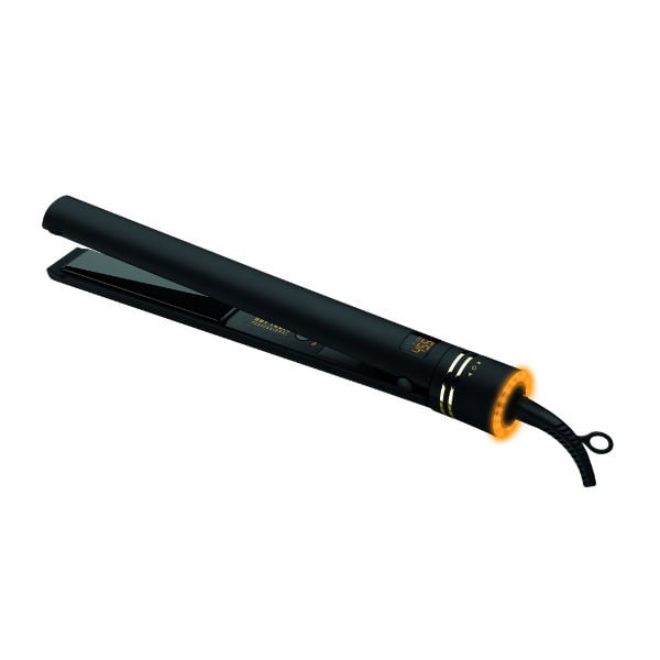 Hot Tools Professional Black Gold Ionic Salon Flat Iron