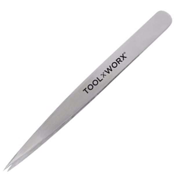 Tool Worx Precision Pointed Tweezer