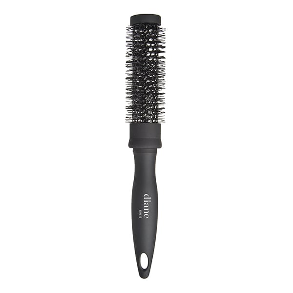 Diane Charcoal 1" Round Thermal Brush