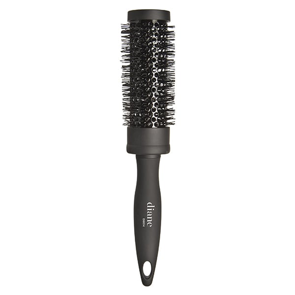 Diane Charcoal 1.25" Round Thermal Brush