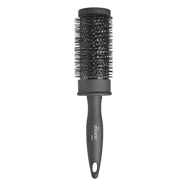 Diane Charcoal 1.75" Round Thermal Brush