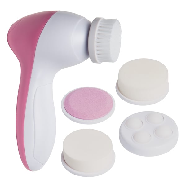 Diane 5-In-1 Beauty Cleansing Brush