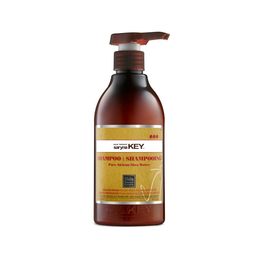 Damage Repair Shea Shampoo