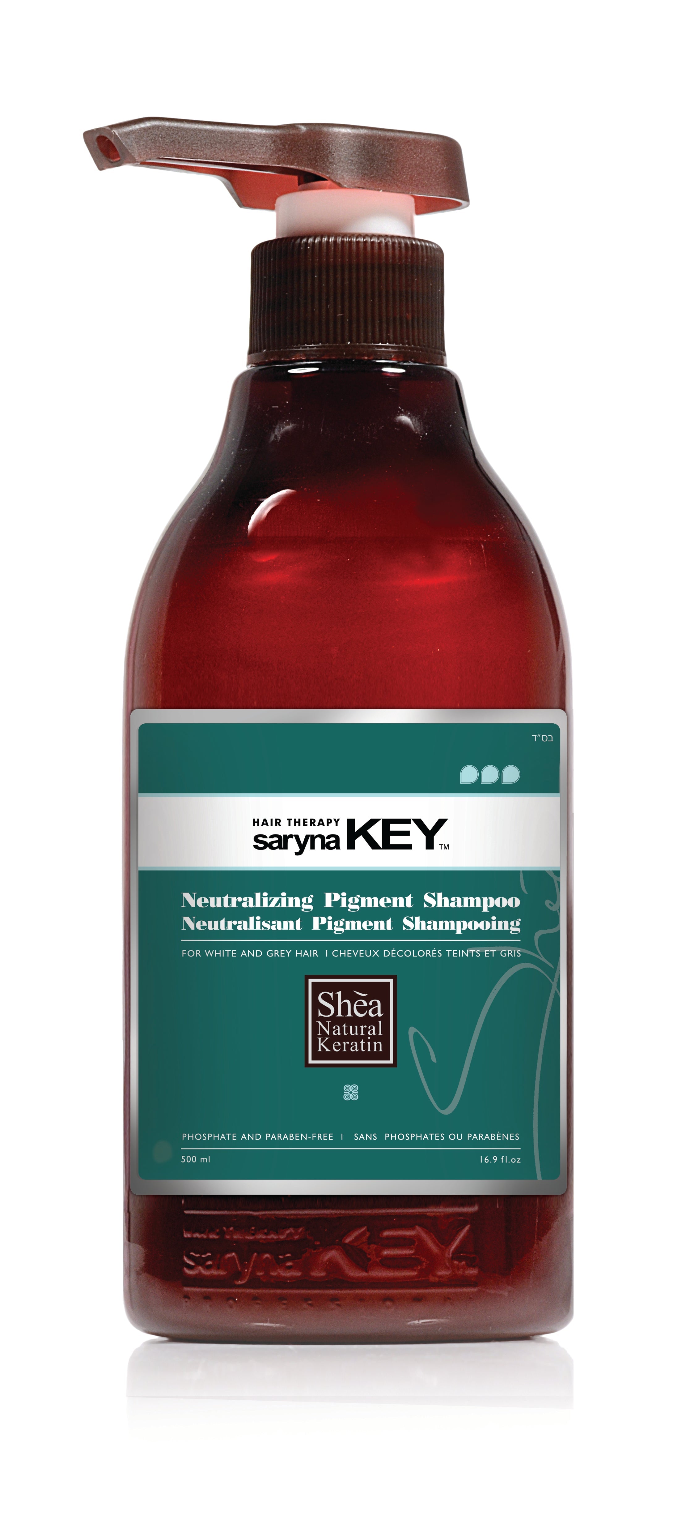 Neutralizing Pigment Shampoo
