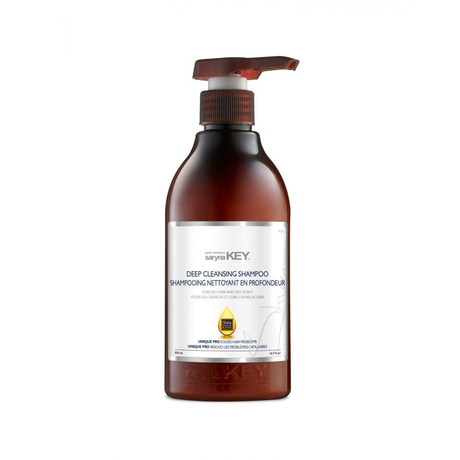 Deep Cleansing Shampoo