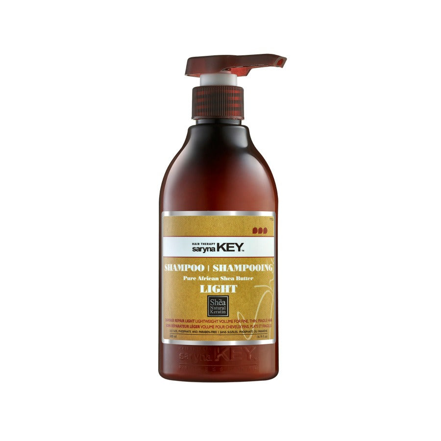 Light Shea Shampoo