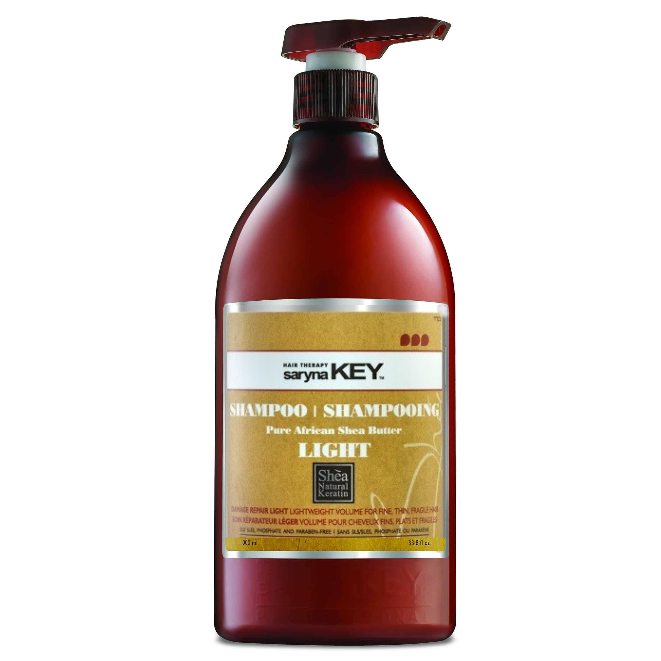 Light Shea Shampoo