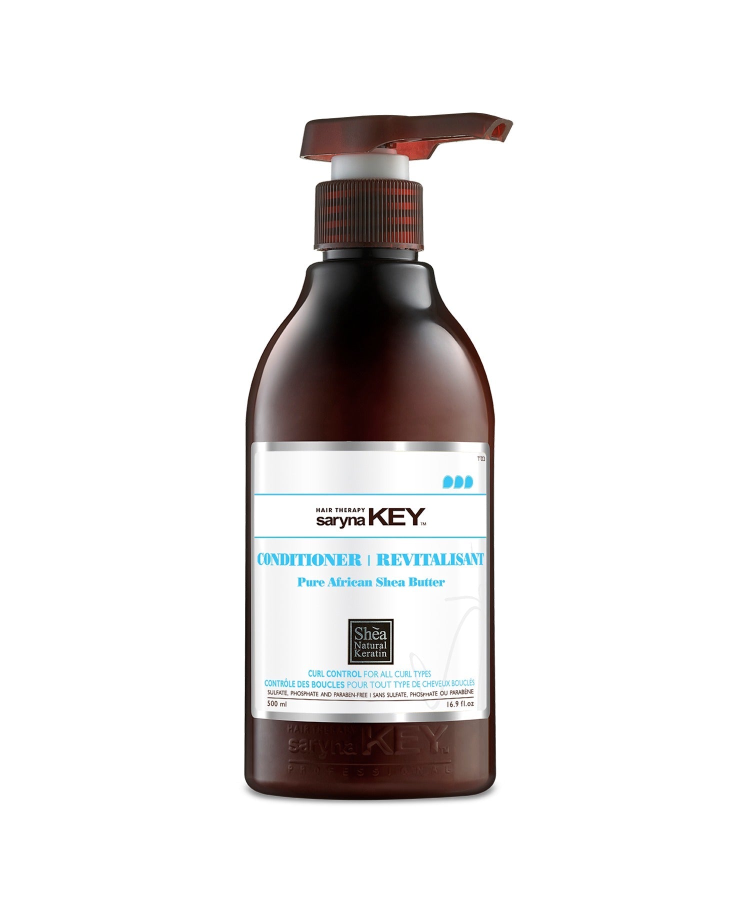 Curl Control Shea Conditioner