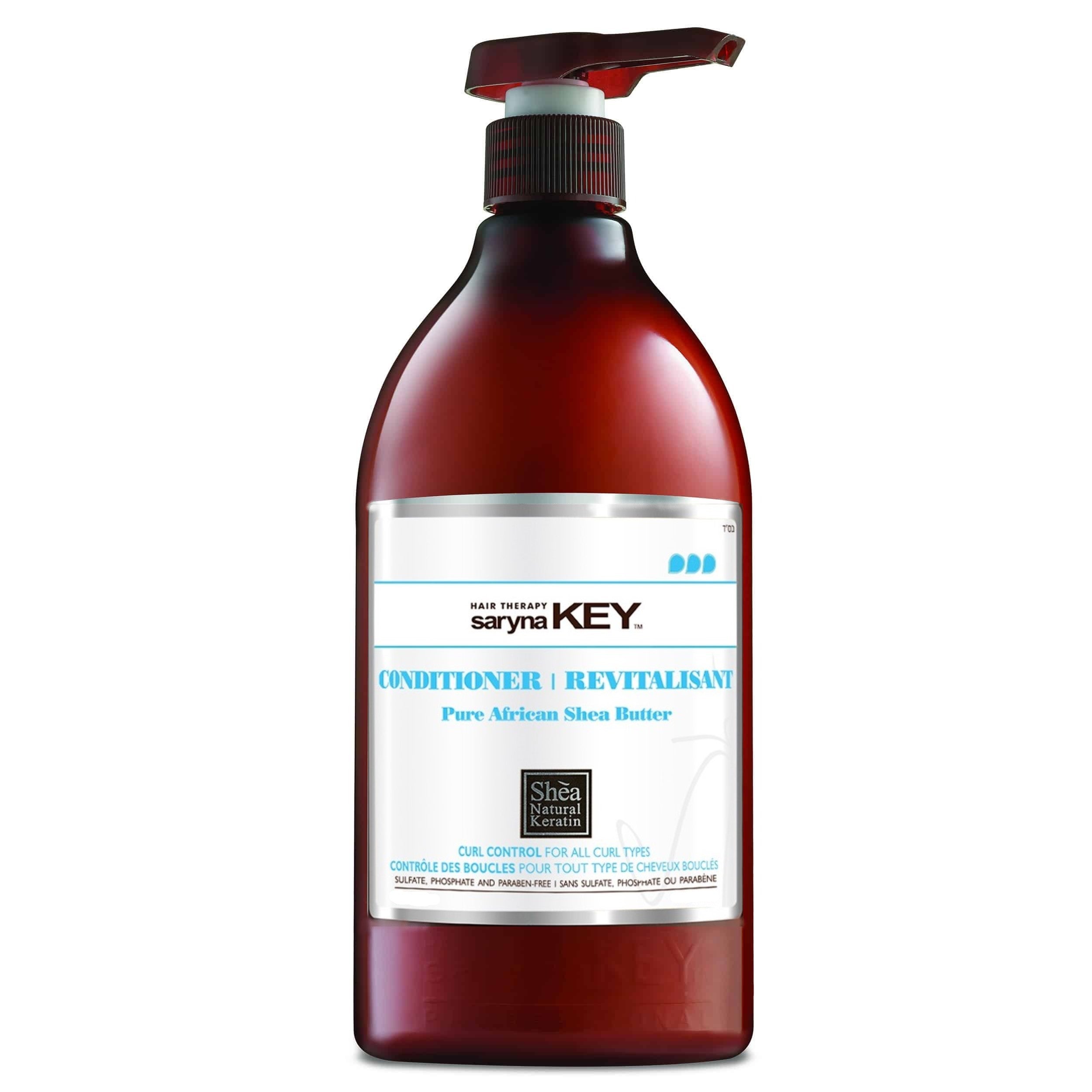 Curl Control Shea Conditioner