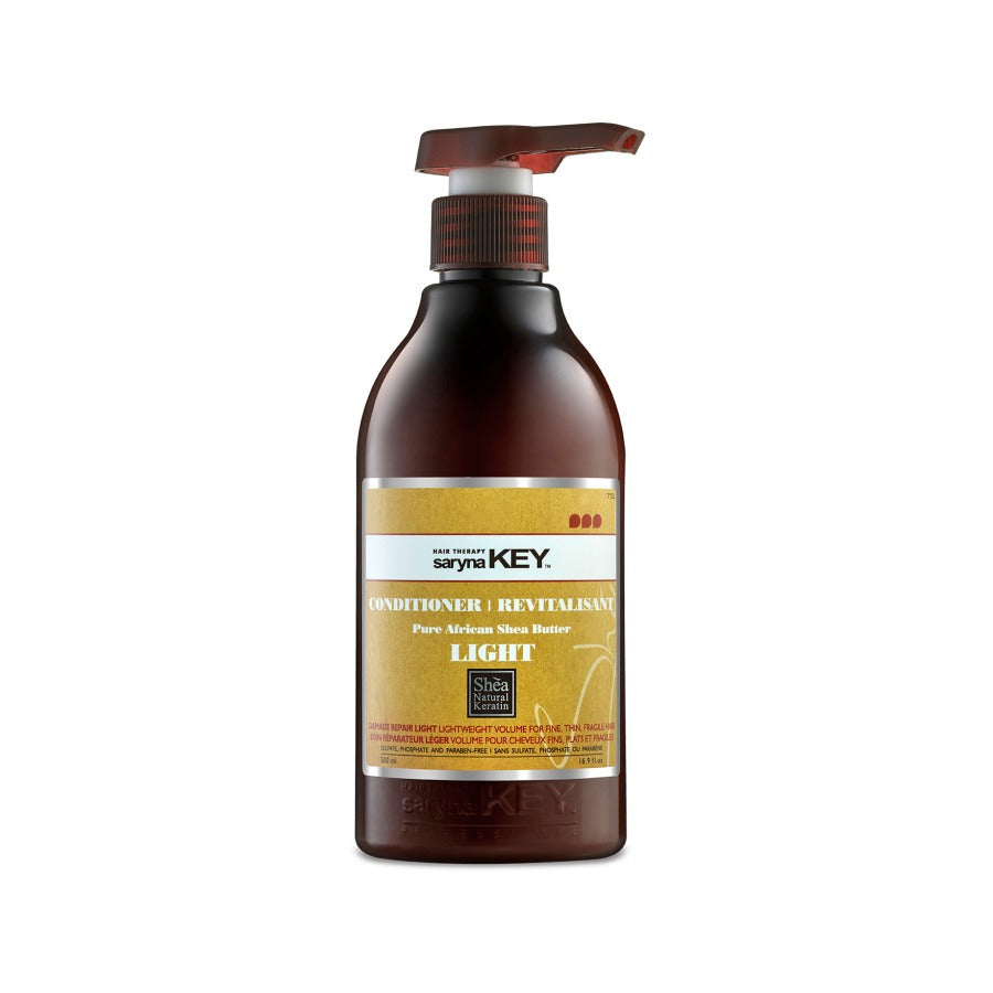 Light Shea Conditioner